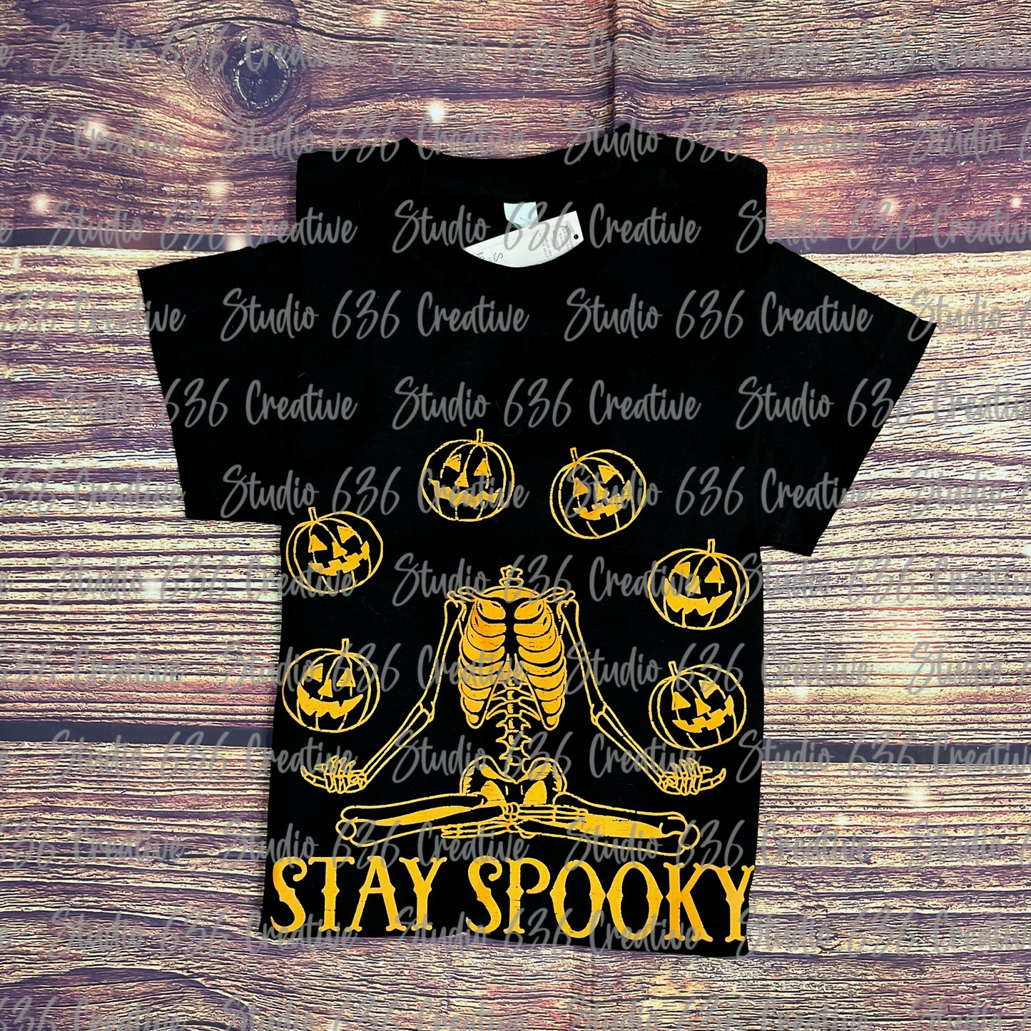 Stay Spooky Tee